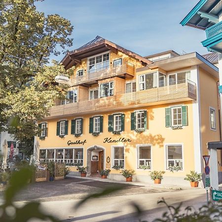 Hotel Kendler Sankt Gilgen Bagian luar foto