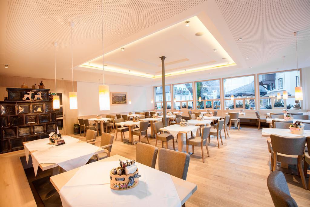 Hotel Kendler Sankt Gilgen Bagian luar foto