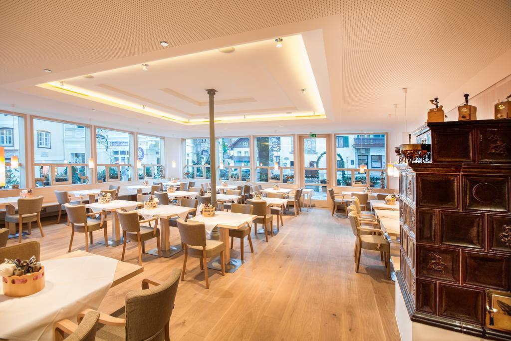 Hotel Kendler Sankt Gilgen Bagian luar foto