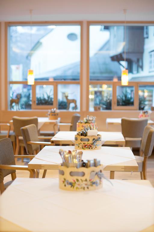 Hotel Kendler Sankt Gilgen Bagian luar foto