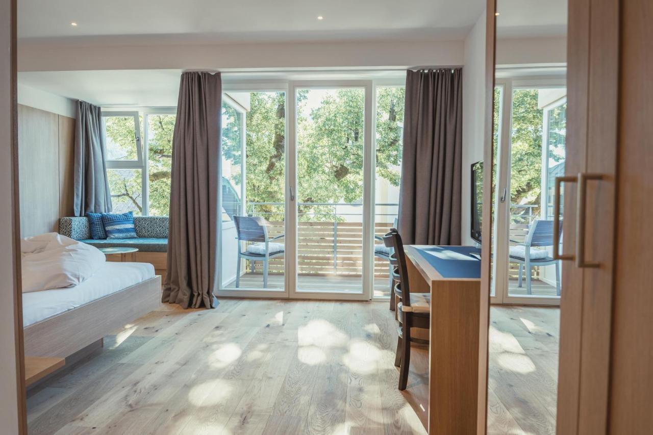 Hotel Kendler Sankt Gilgen Bagian luar foto