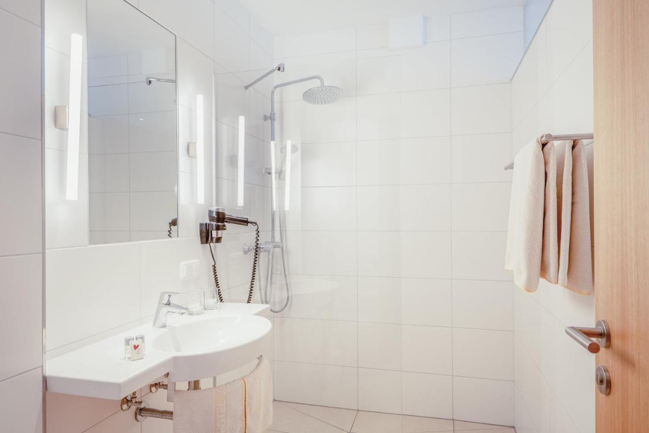 Hotel Kendler Sankt Gilgen Bagian luar foto