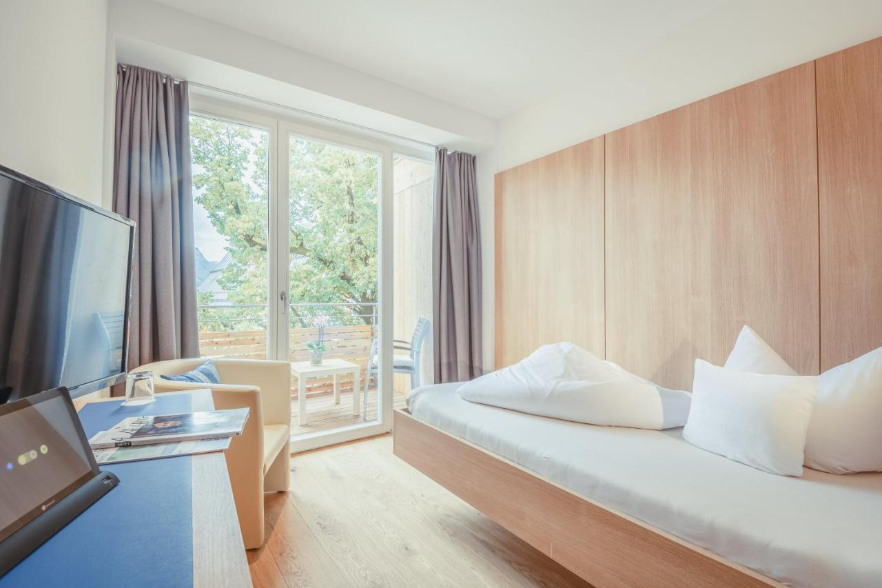 Hotel Kendler Sankt Gilgen Bagian luar foto