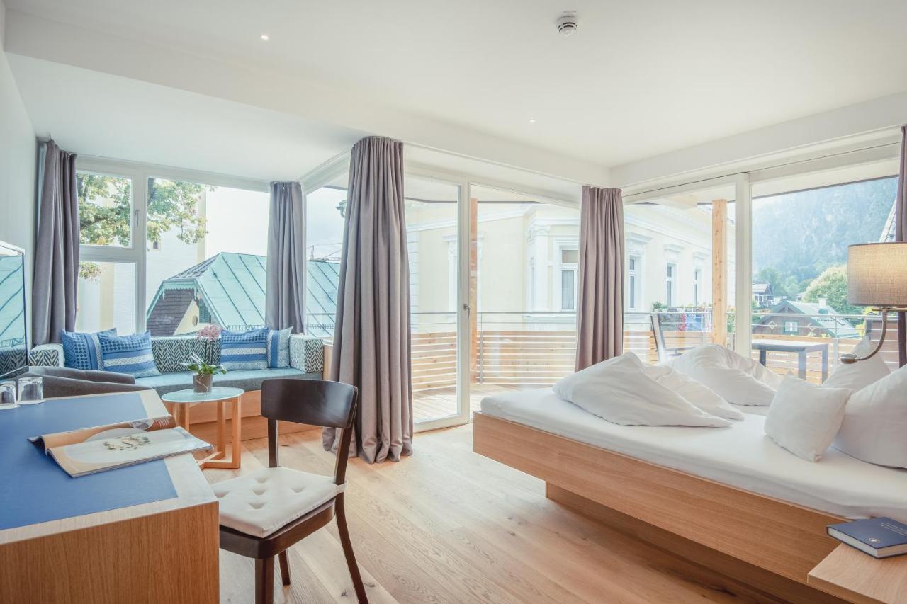 Hotel Kendler Sankt Gilgen Bagian luar foto