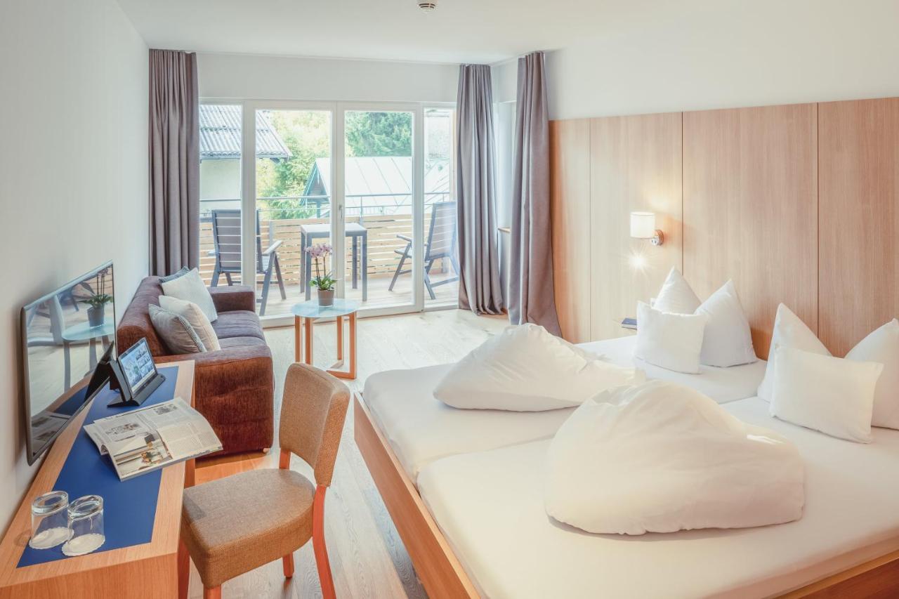Hotel Kendler Sankt Gilgen Bagian luar foto