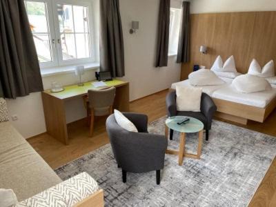 Hotel Kendler Sankt Gilgen Bagian luar foto