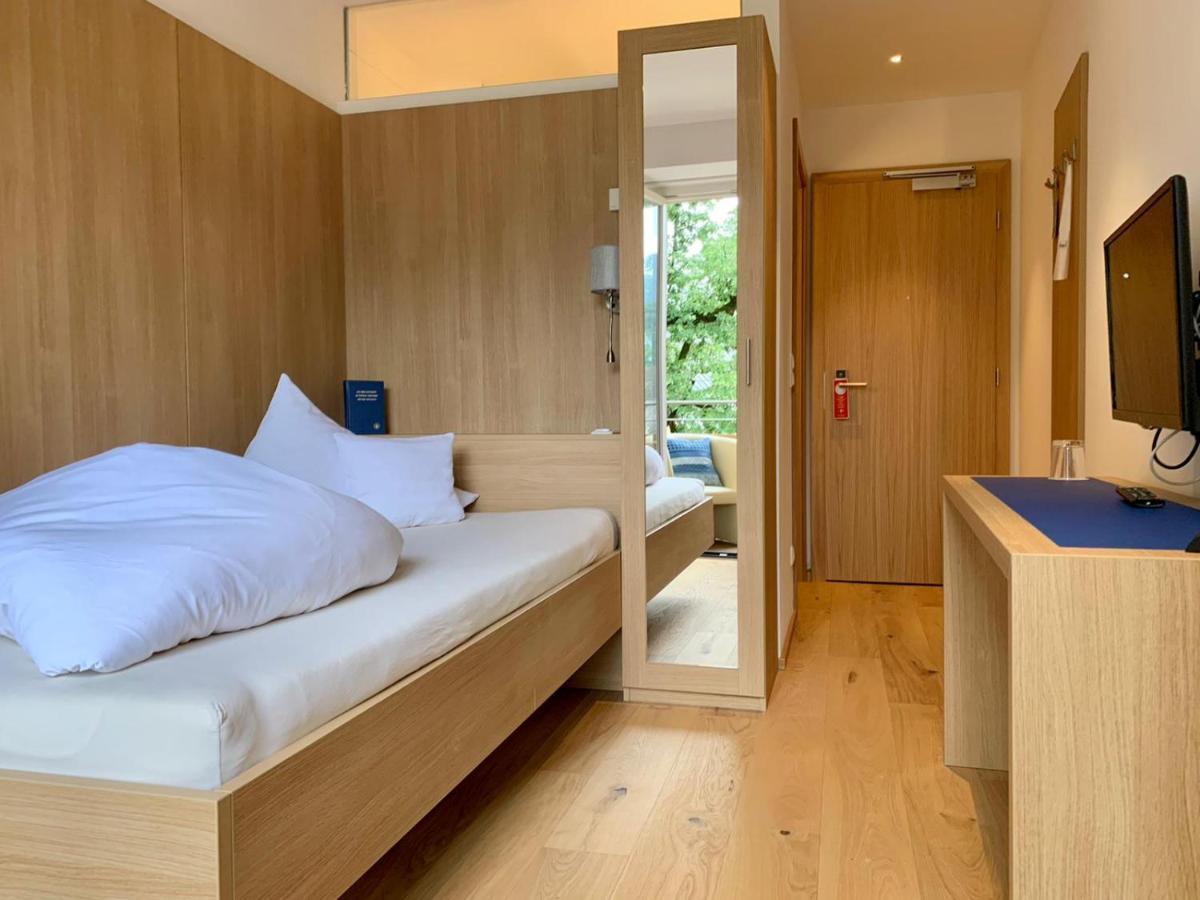 Hotel Kendler Sankt Gilgen Bagian luar foto