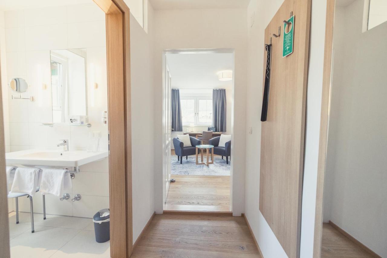 Hotel Kendler Sankt Gilgen Bagian luar foto