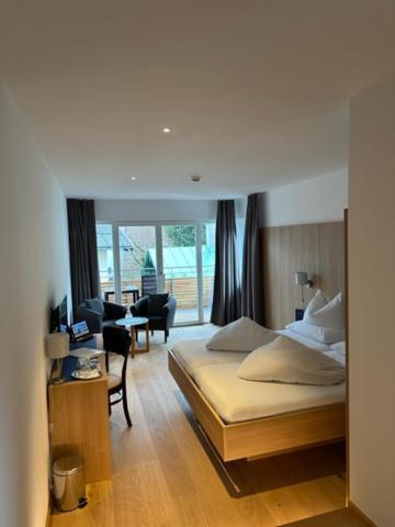 Hotel Kendler Sankt Gilgen Bagian luar foto
