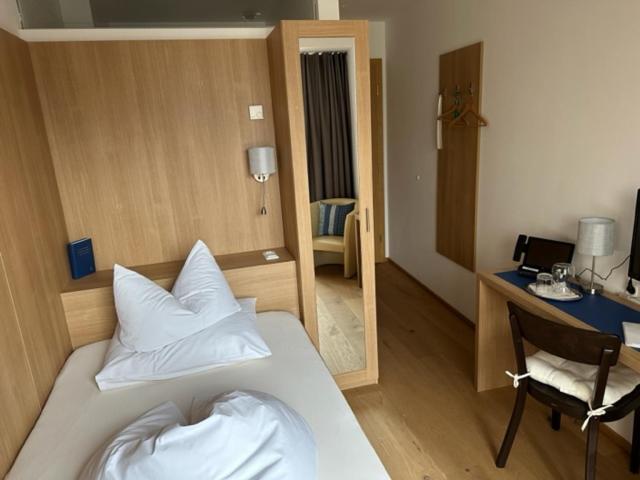 Hotel Kendler Sankt Gilgen Bagian luar foto