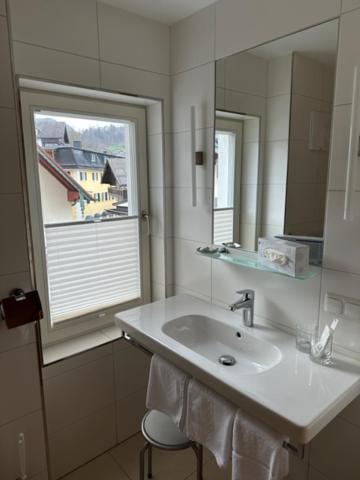 Hotel Kendler Sankt Gilgen Bagian luar foto
